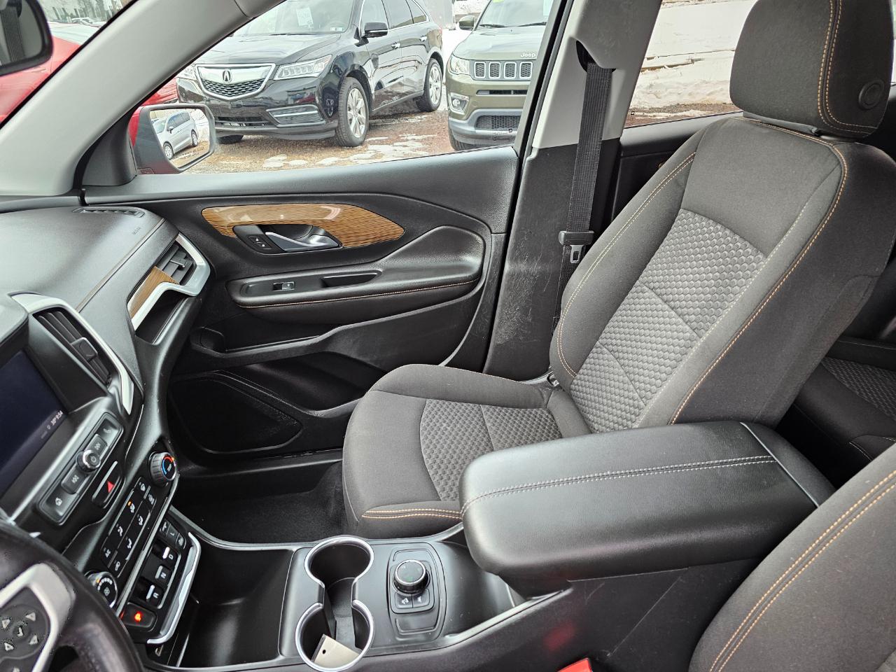 GMC Terrain SLE AWD 2020