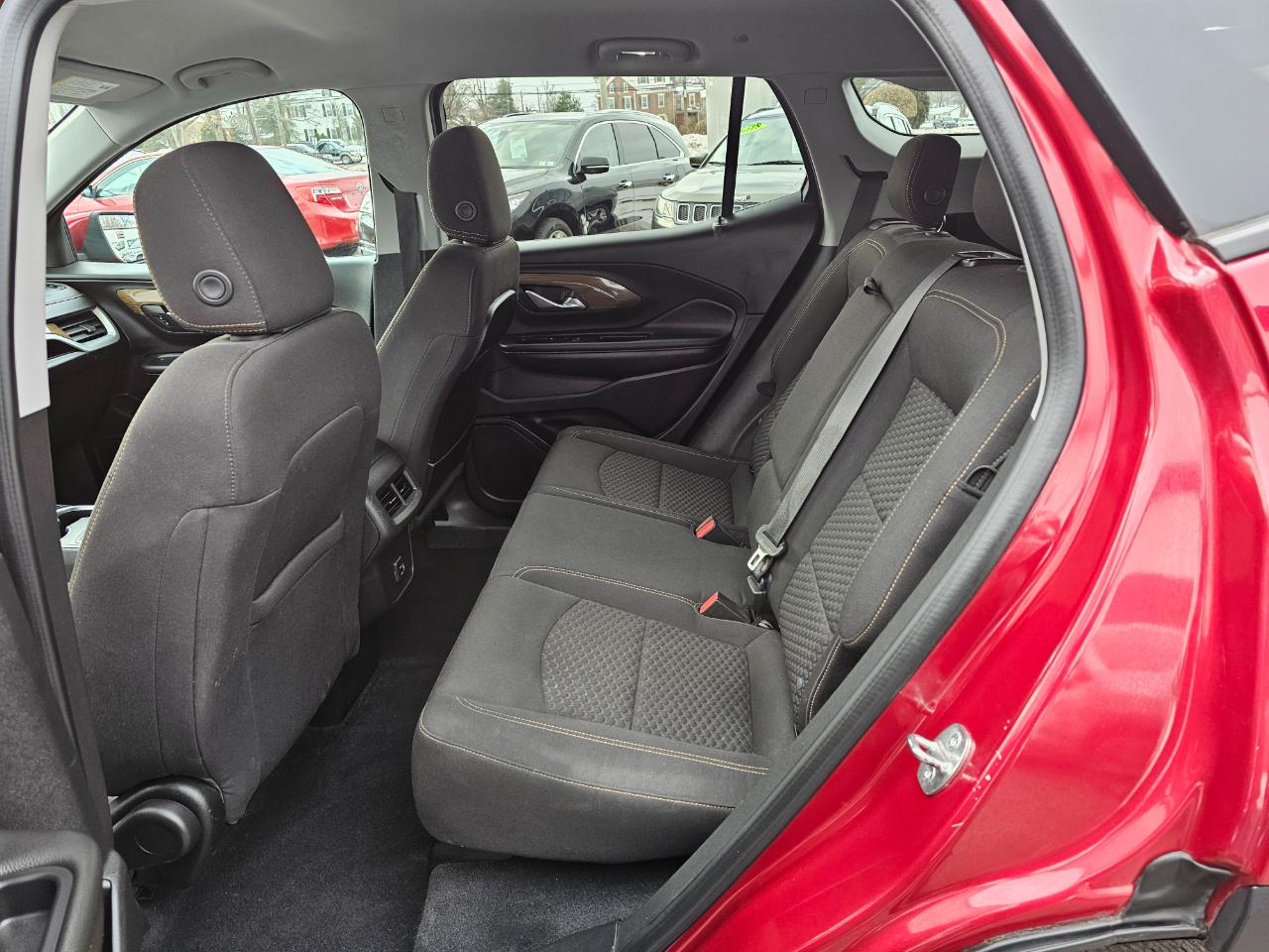 GMC Terrain SLE AWD 2020