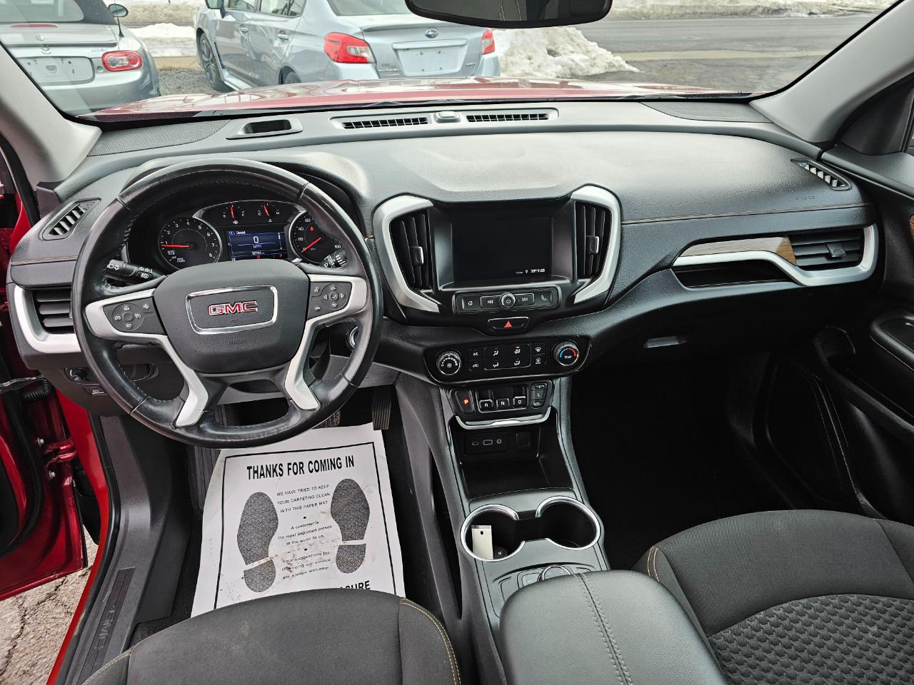 GMC Terrain SLE AWD 2020