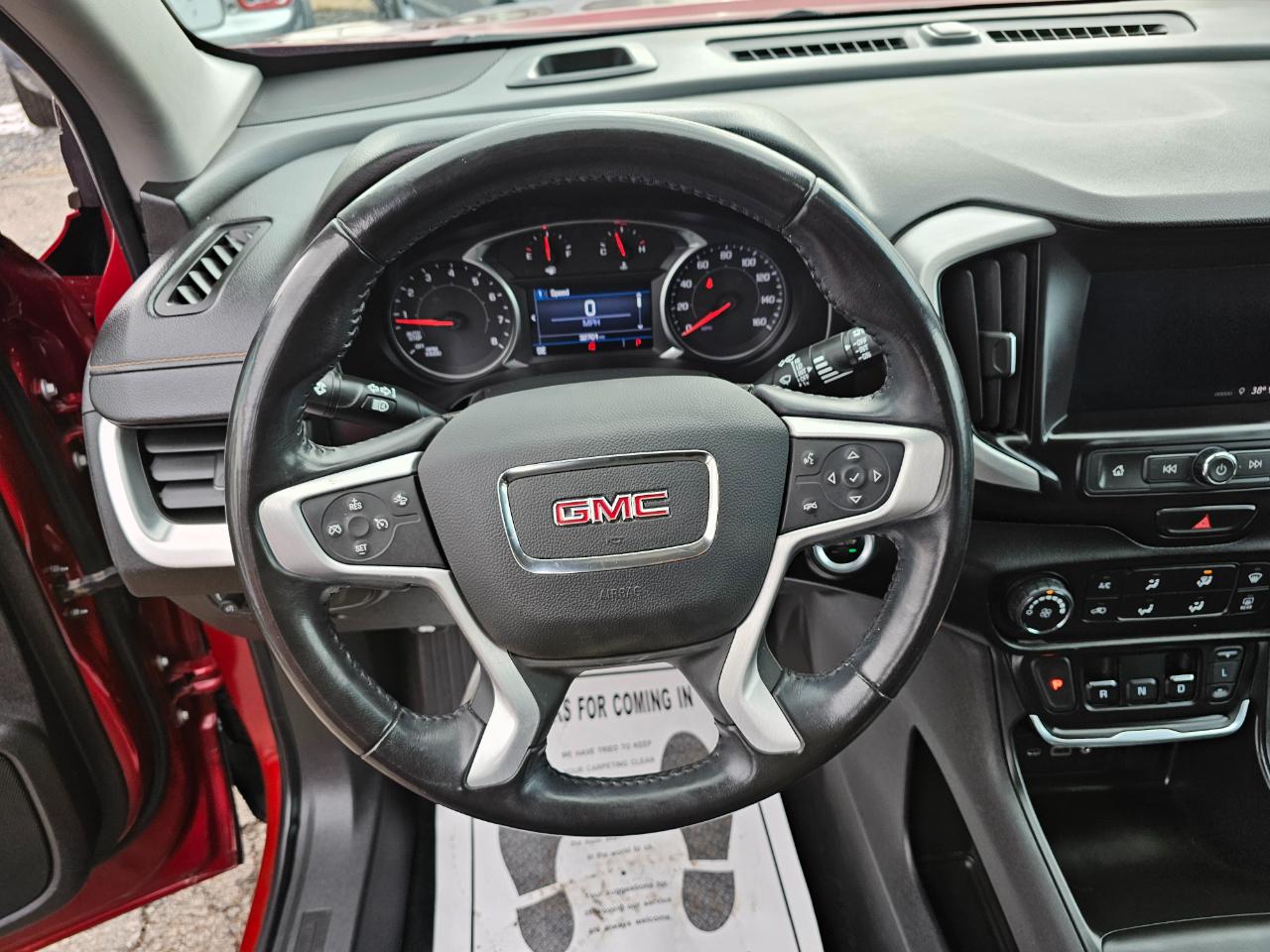 GMC Terrain SLE AWD 2020