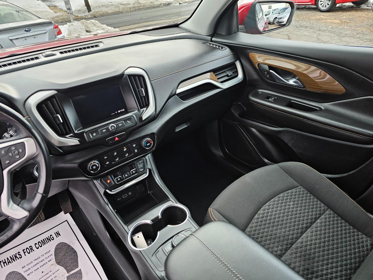 GMC Terrain SLE AWD 2020