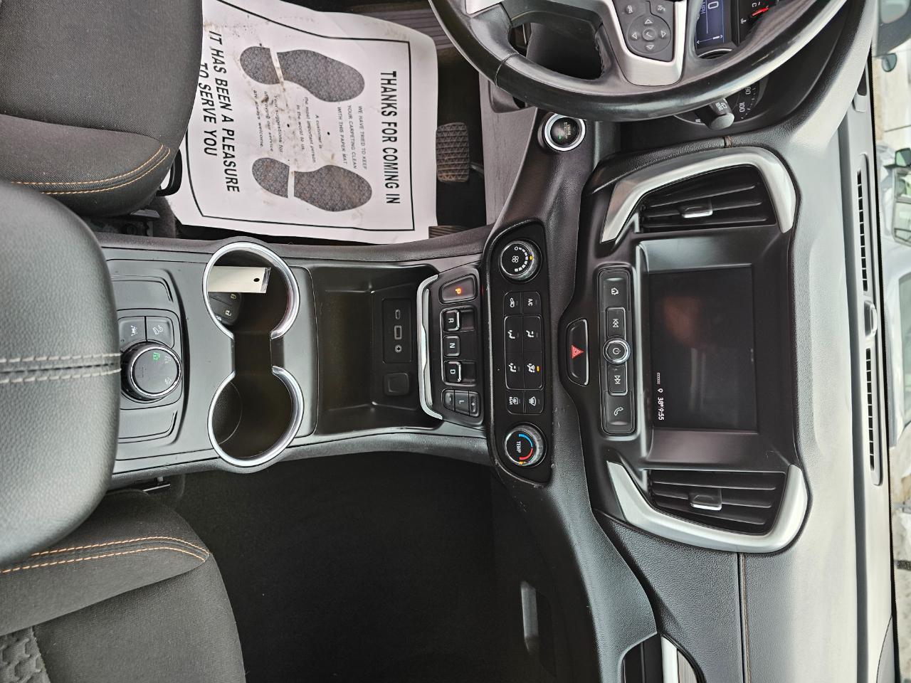 GMC Terrain SLE AWD 2020