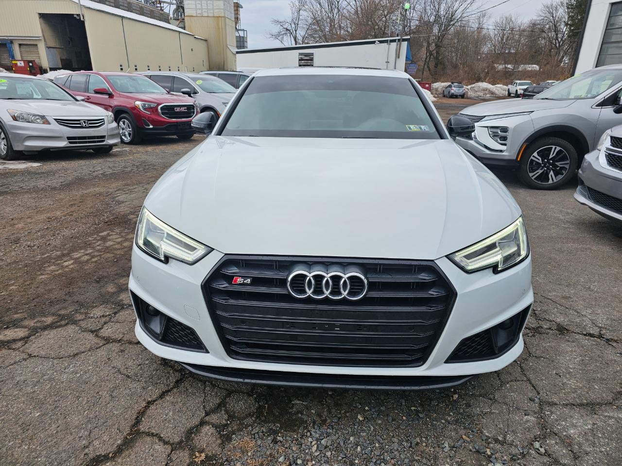 Audi S4 Premium Plus quattro 2019