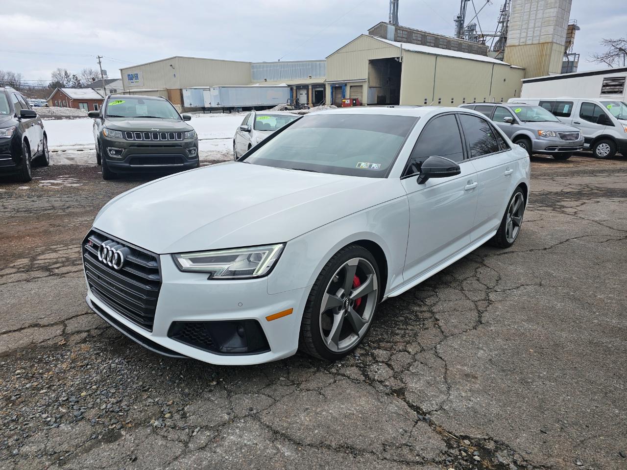Audi S4 Premium Plus quattro 2019