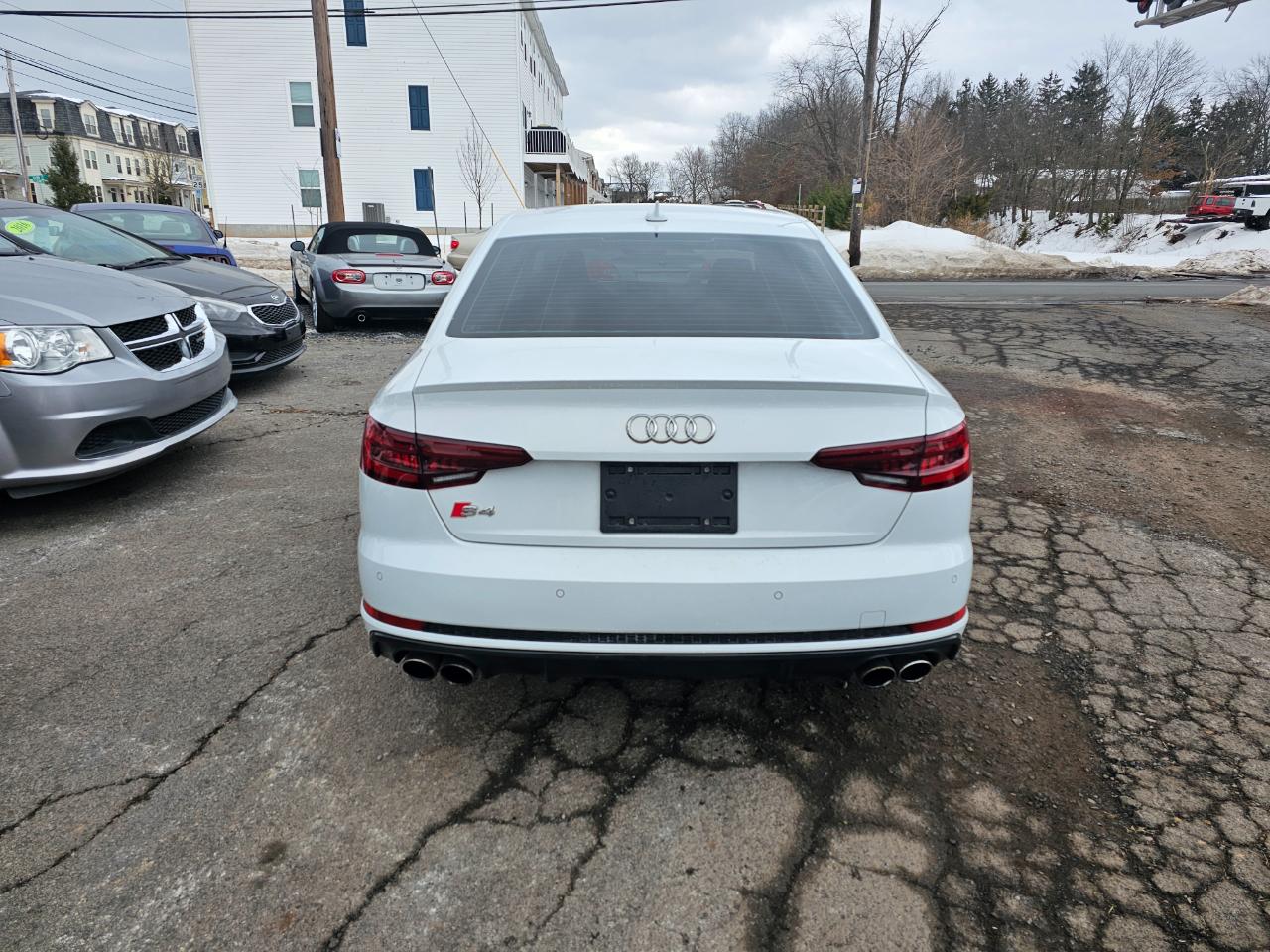 Audi S4 Premium Plus quattro 2019