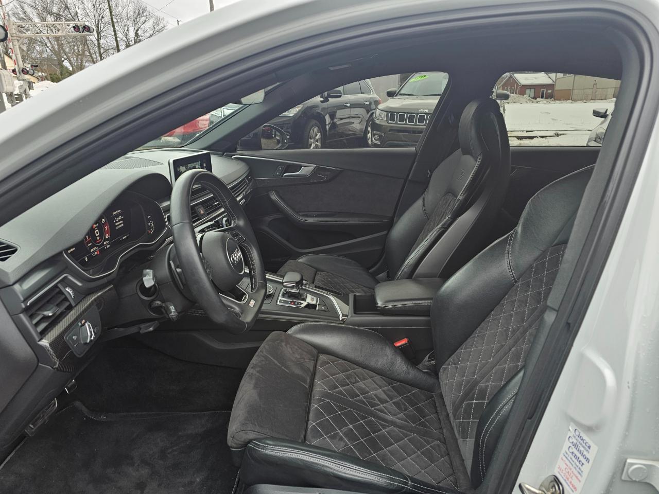 Audi S4 Premium Plus quattro 2019