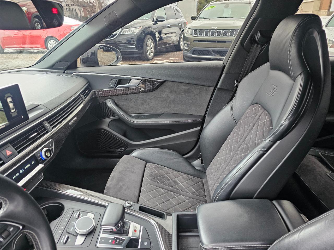 Audi S4 Premium Plus quattro 2019