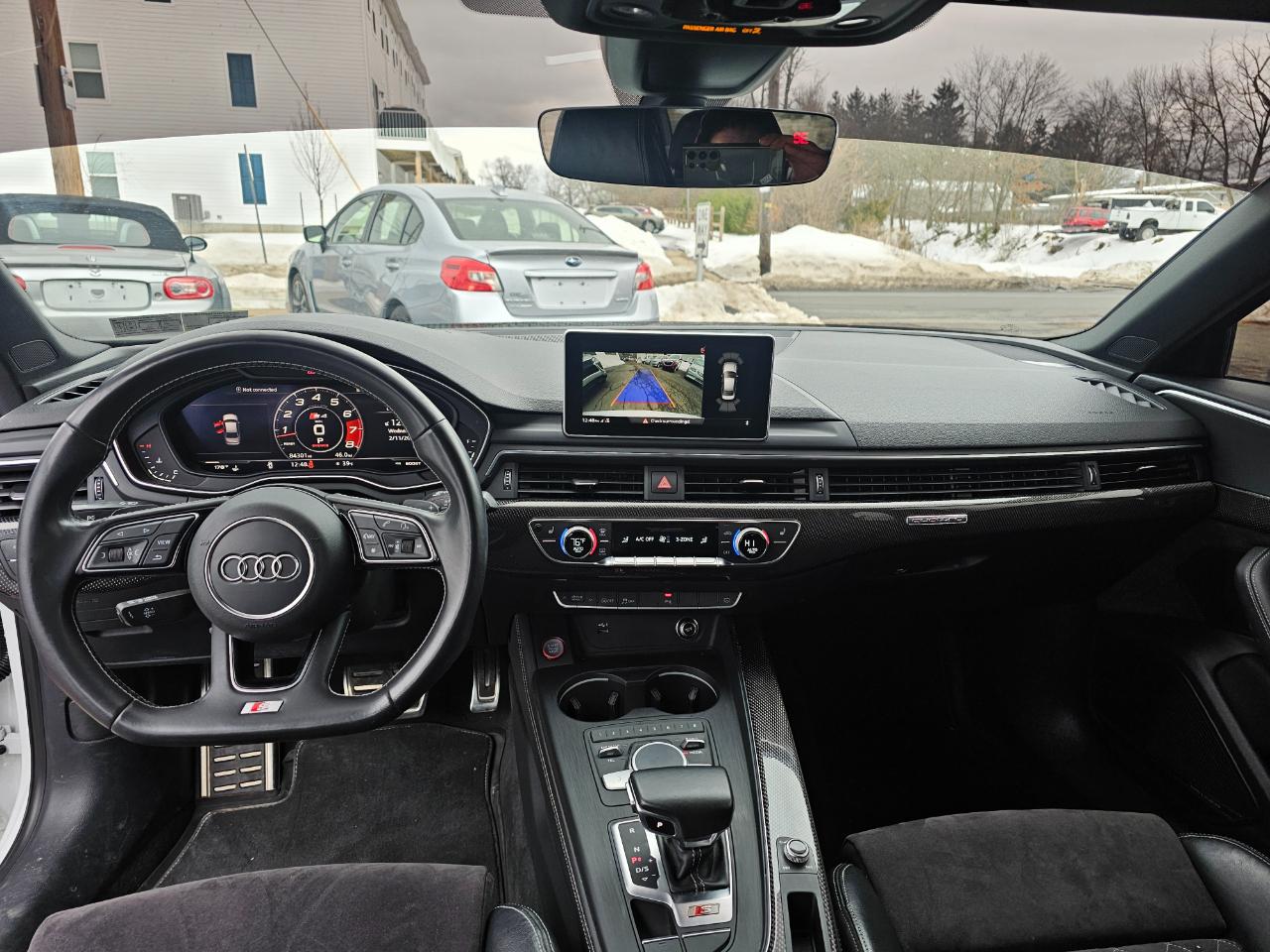 Audi S4 Premium Plus quattro 2019