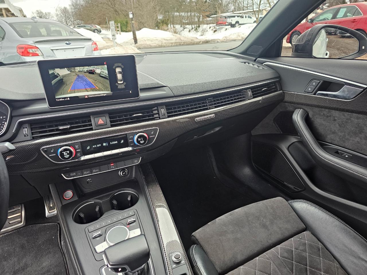 Audi S4 Premium Plus quattro 2019