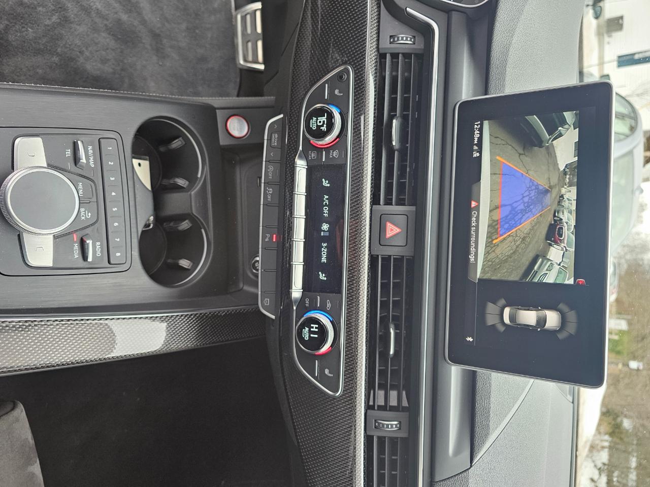 Audi S4 Premium Plus quattro 2019