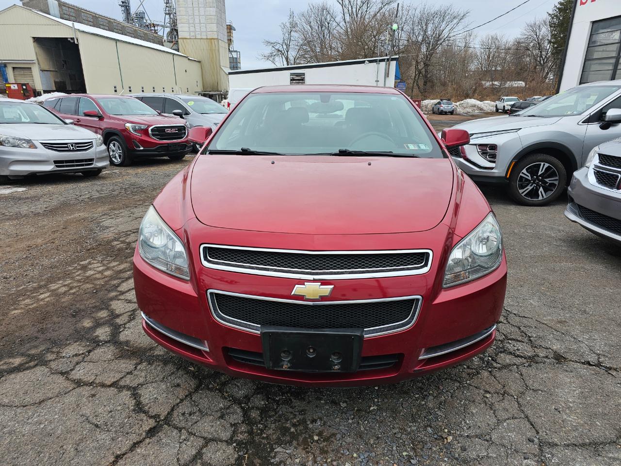 Chevrolet Malibu 1LT 2012