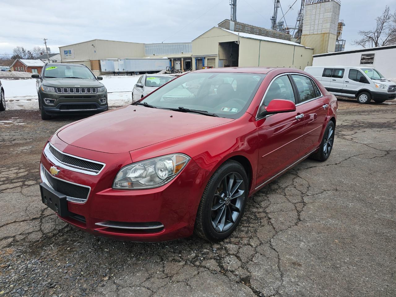 Chevrolet Malibu 1LT 2012