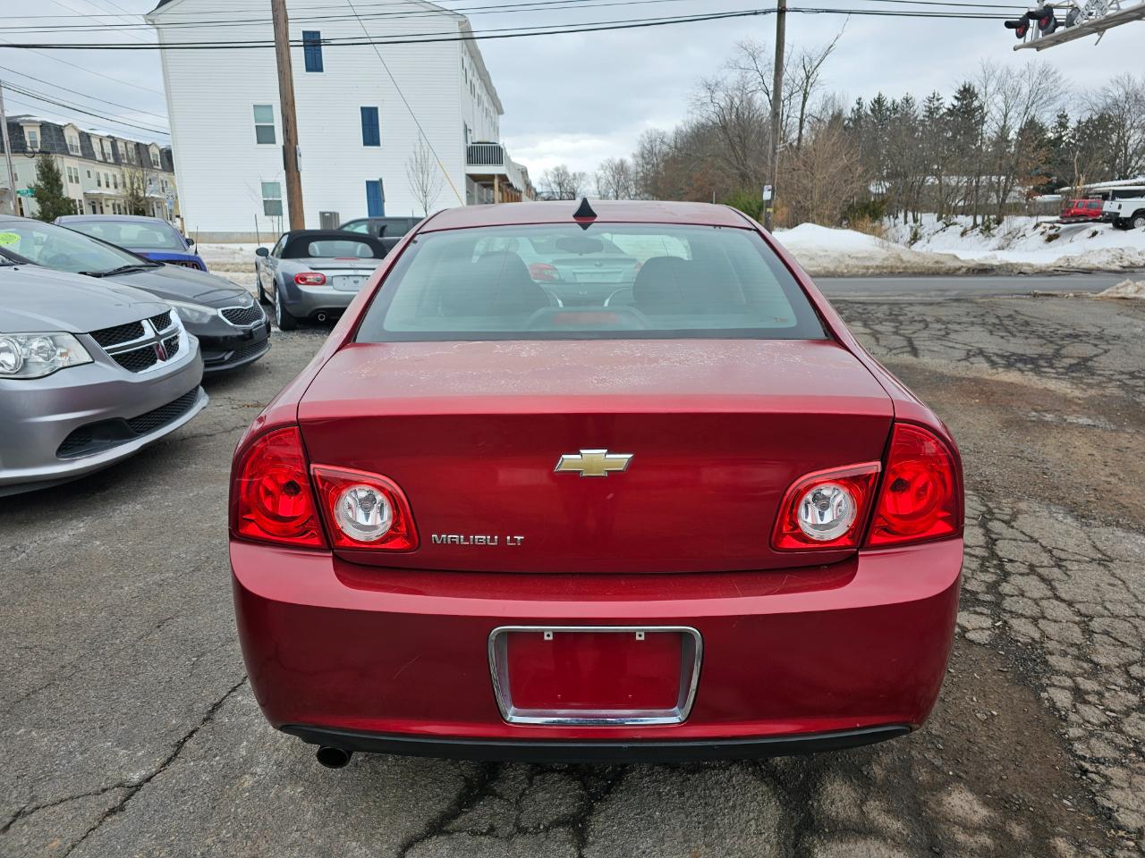 Chevrolet Malibu 1LT 2012
