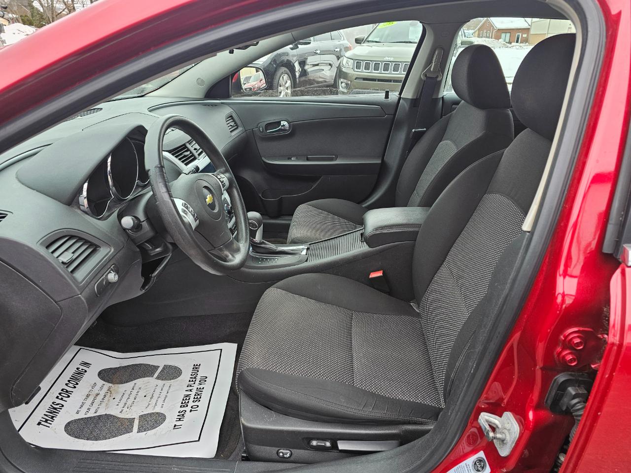 Chevrolet Malibu 1LT 2012