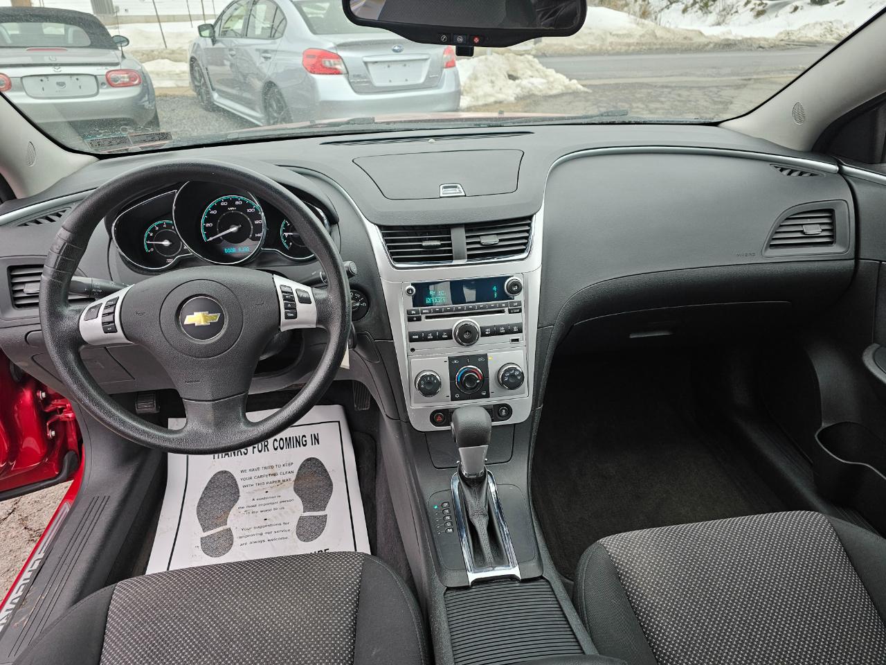 Chevrolet Malibu 1LT 2012