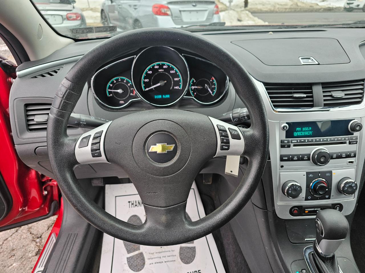 Chevrolet Malibu 1LT 2012