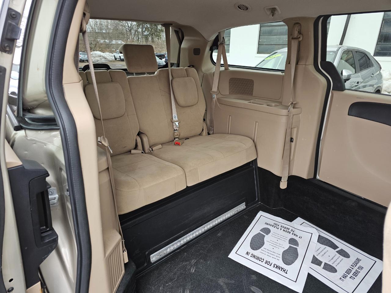 Dodge Grand Caravan SXT 2014