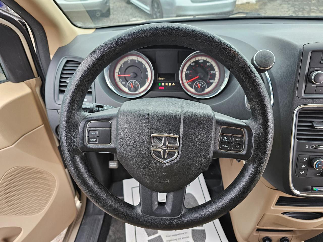 Dodge Grand Caravan SXT 2014