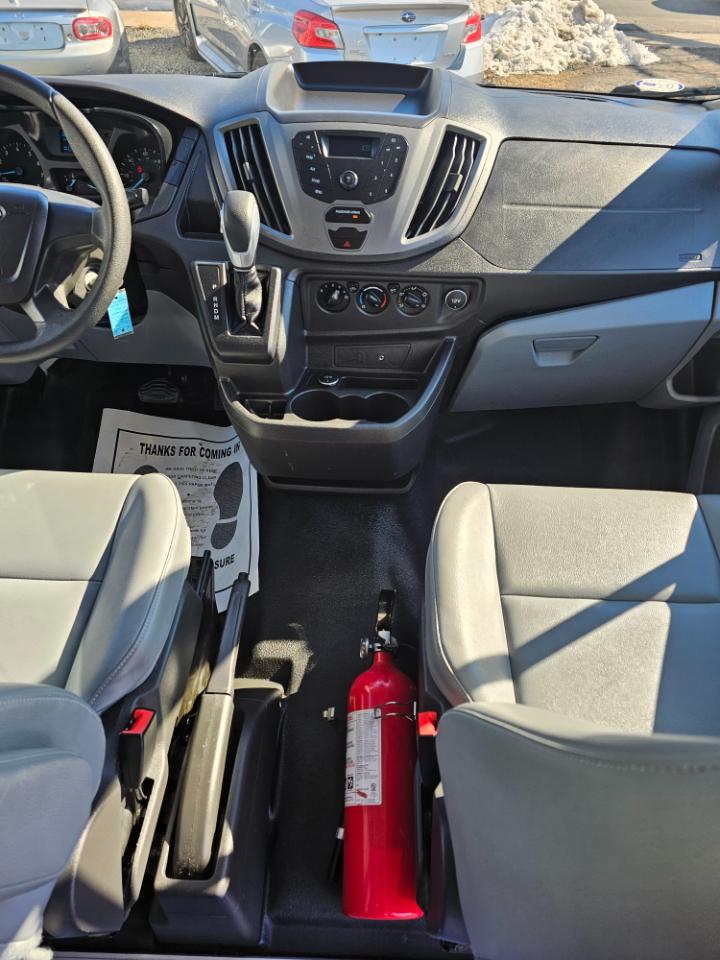 Ford Transit 150 Van Med. Roof w/Sliding Pass. 130-in. WB 2016