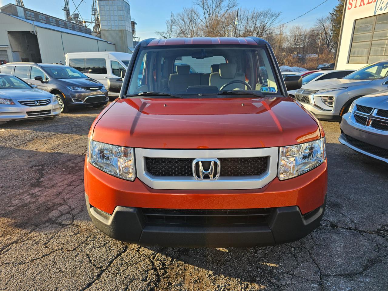 Honda Element EX 2WD AT 2011