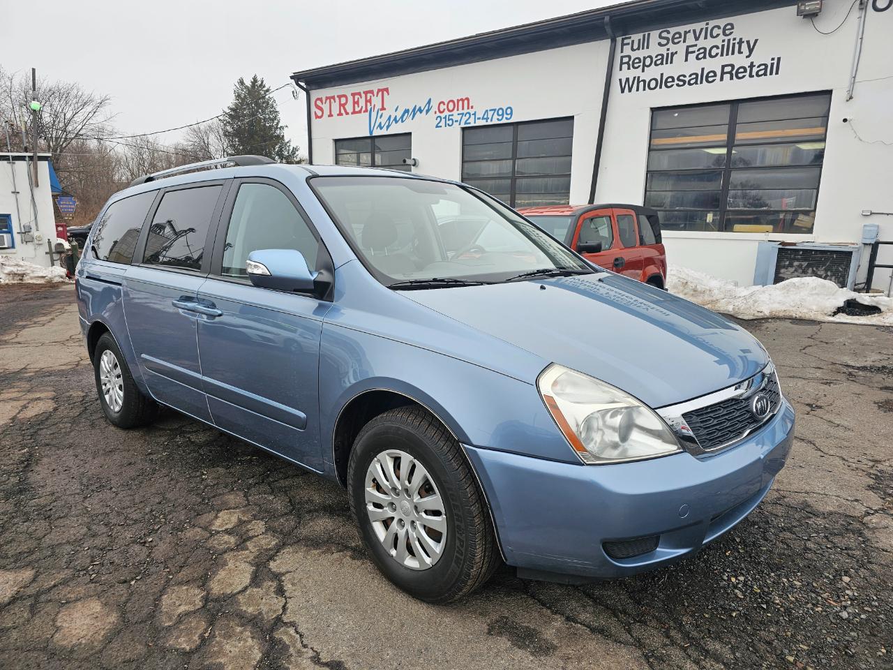 Kia Sedona LX LWB 2012