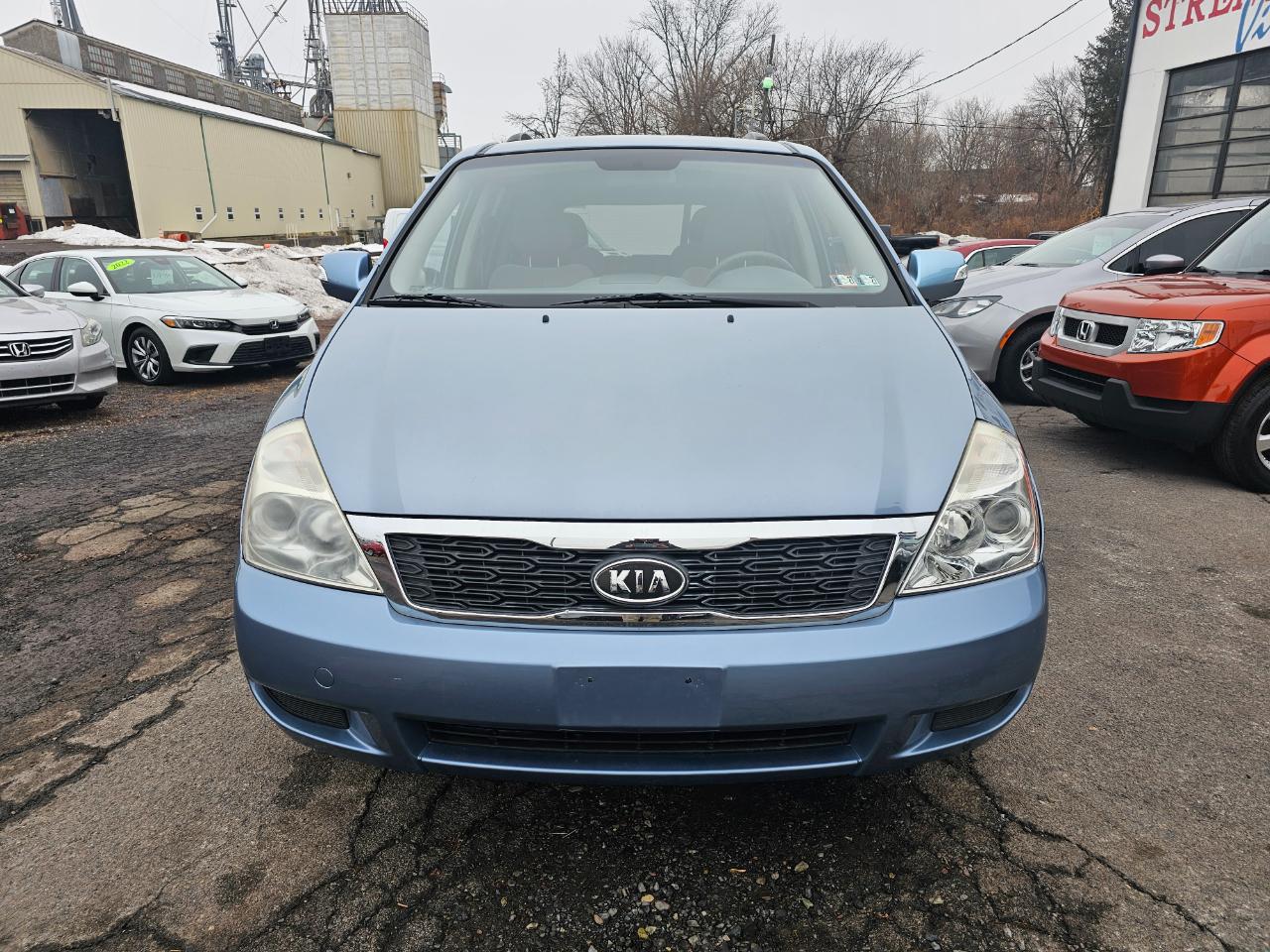 Kia Sedona LX LWB 2012