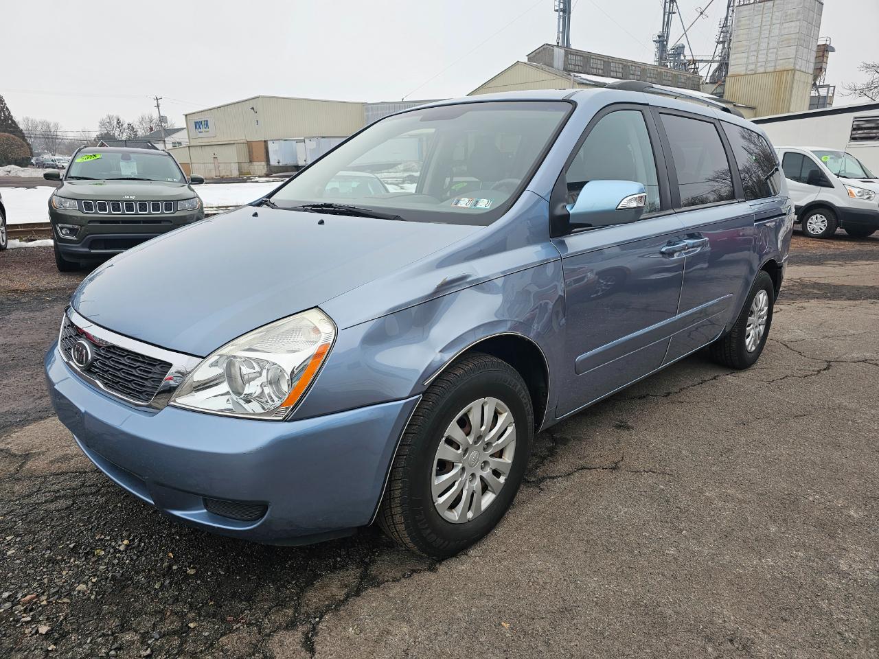 Kia Sedona LX LWB 2012
