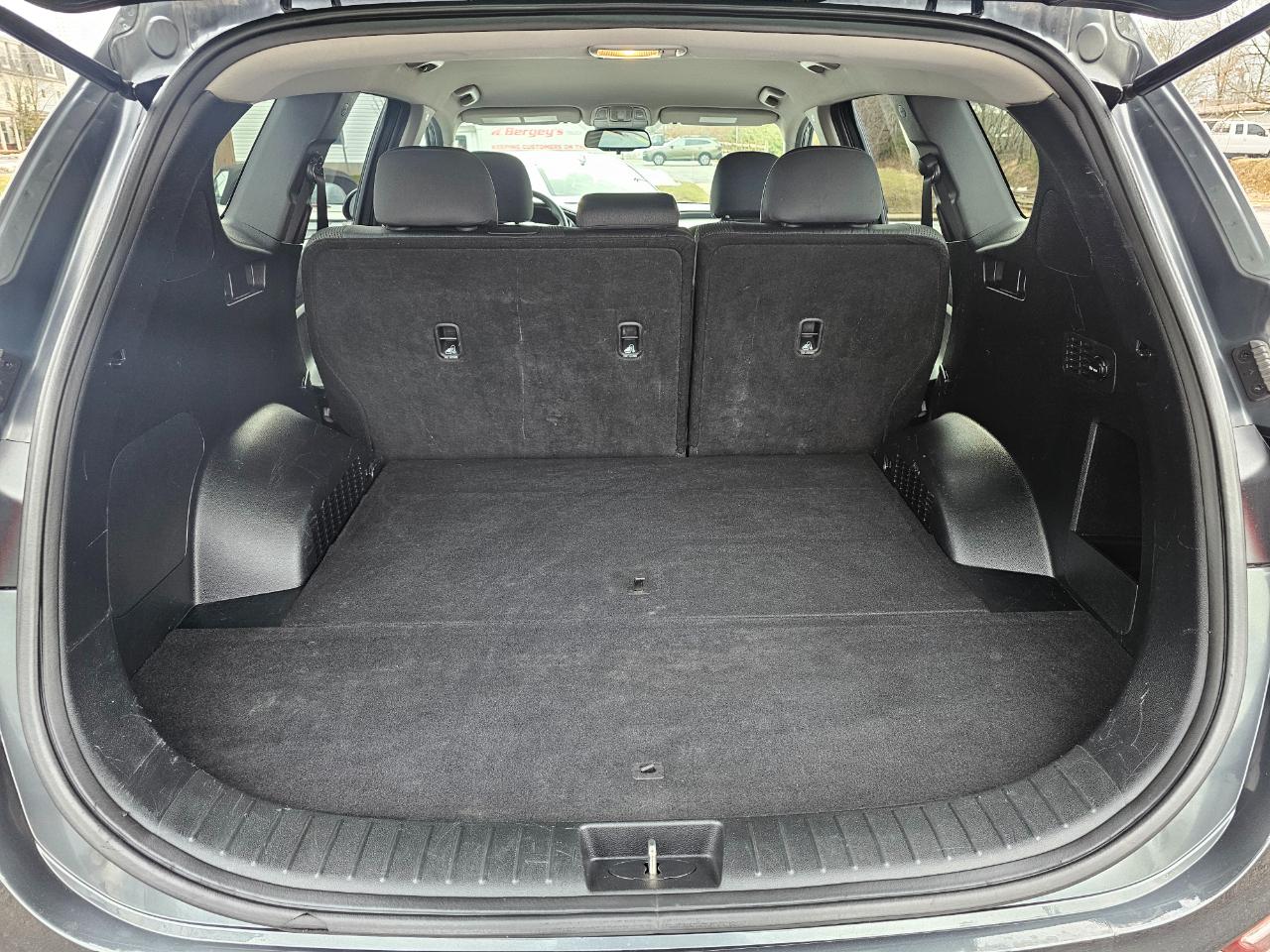 Hyundai Santa Fe SEL 2.4 AWD 2019