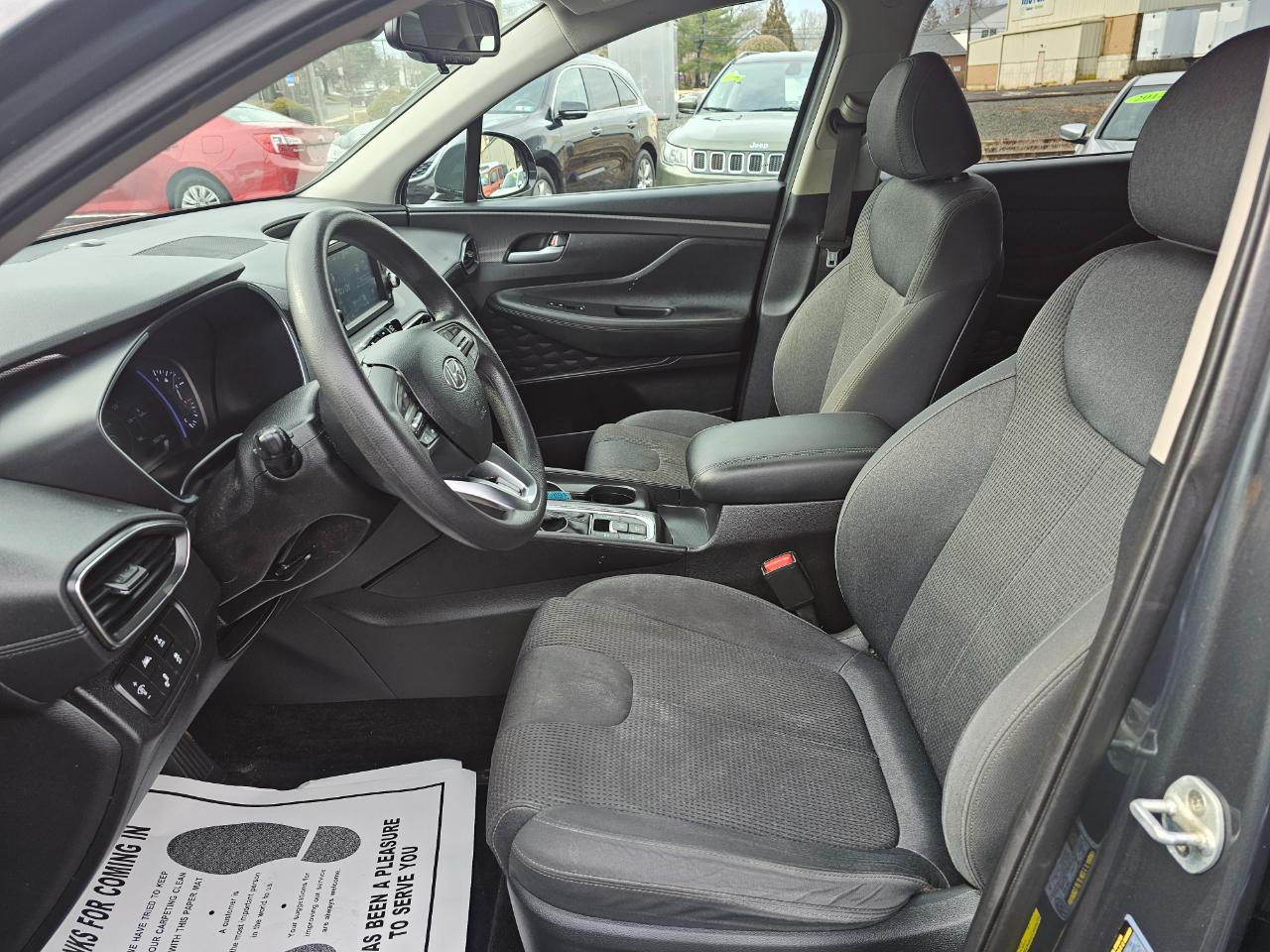 Hyundai Santa Fe SEL 2.4 AWD 2019