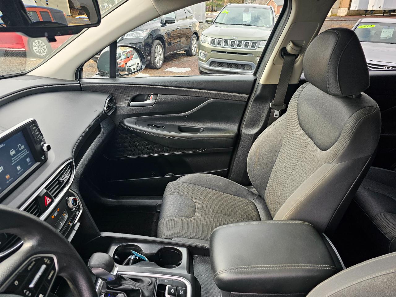 Hyundai Santa Fe SEL 2.4 AWD 2019