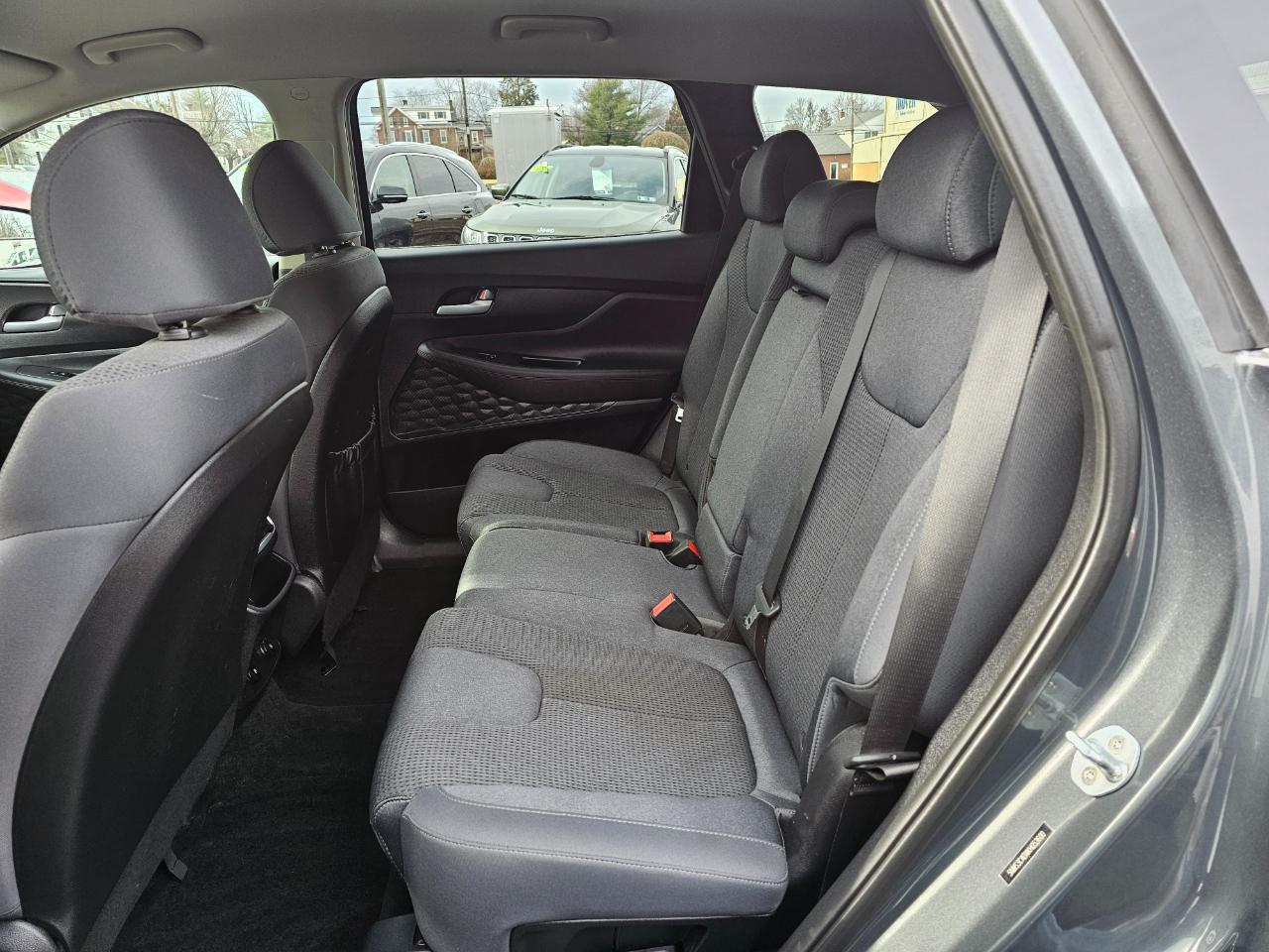 Hyundai Santa Fe SEL 2.4 AWD 2019