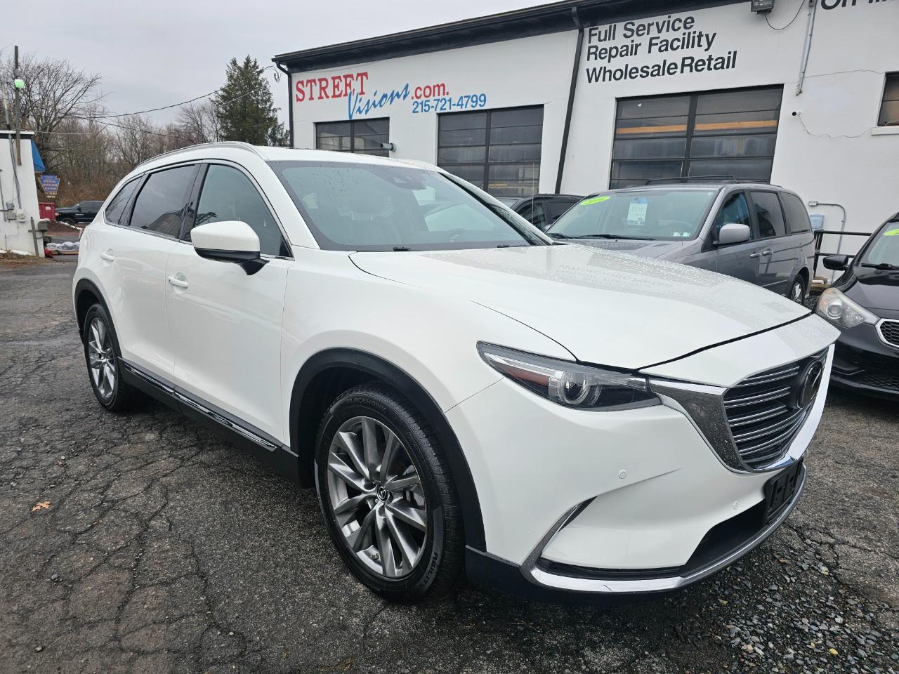Mazda CX-9 Signature AWD 2020