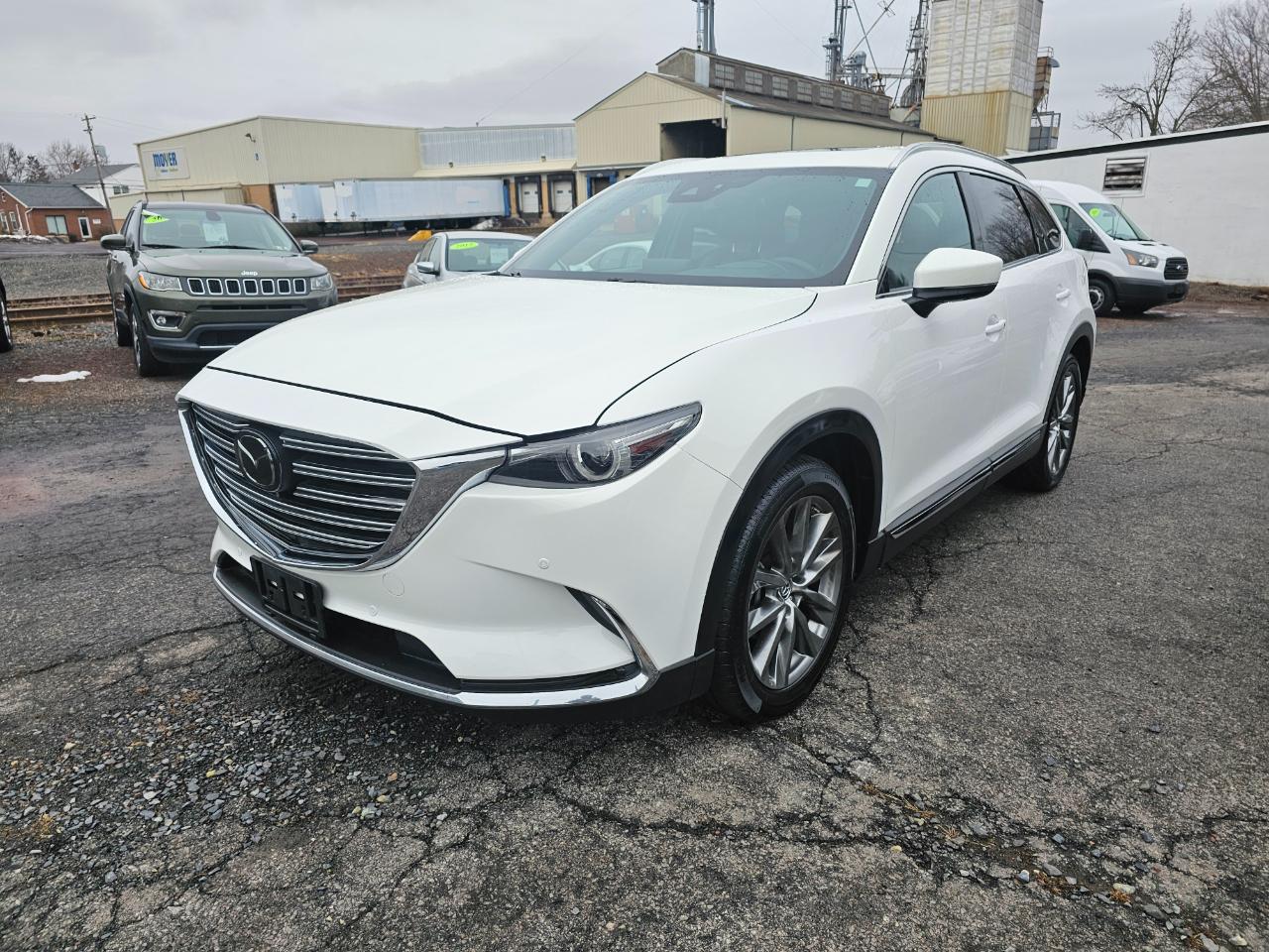 Mazda CX-9 Signature AWD 2020
