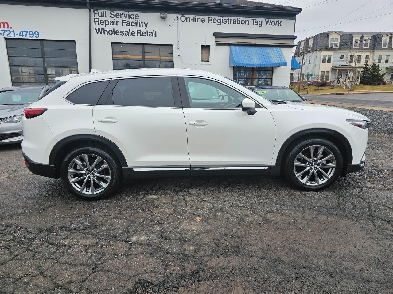 Mazda CX-9 Signature AWD 2020