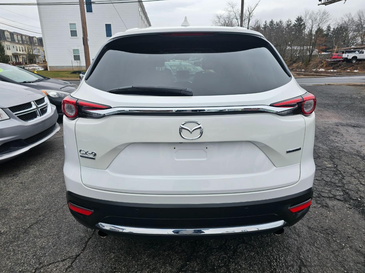 Mazda CX-9 Signature AWD 2020