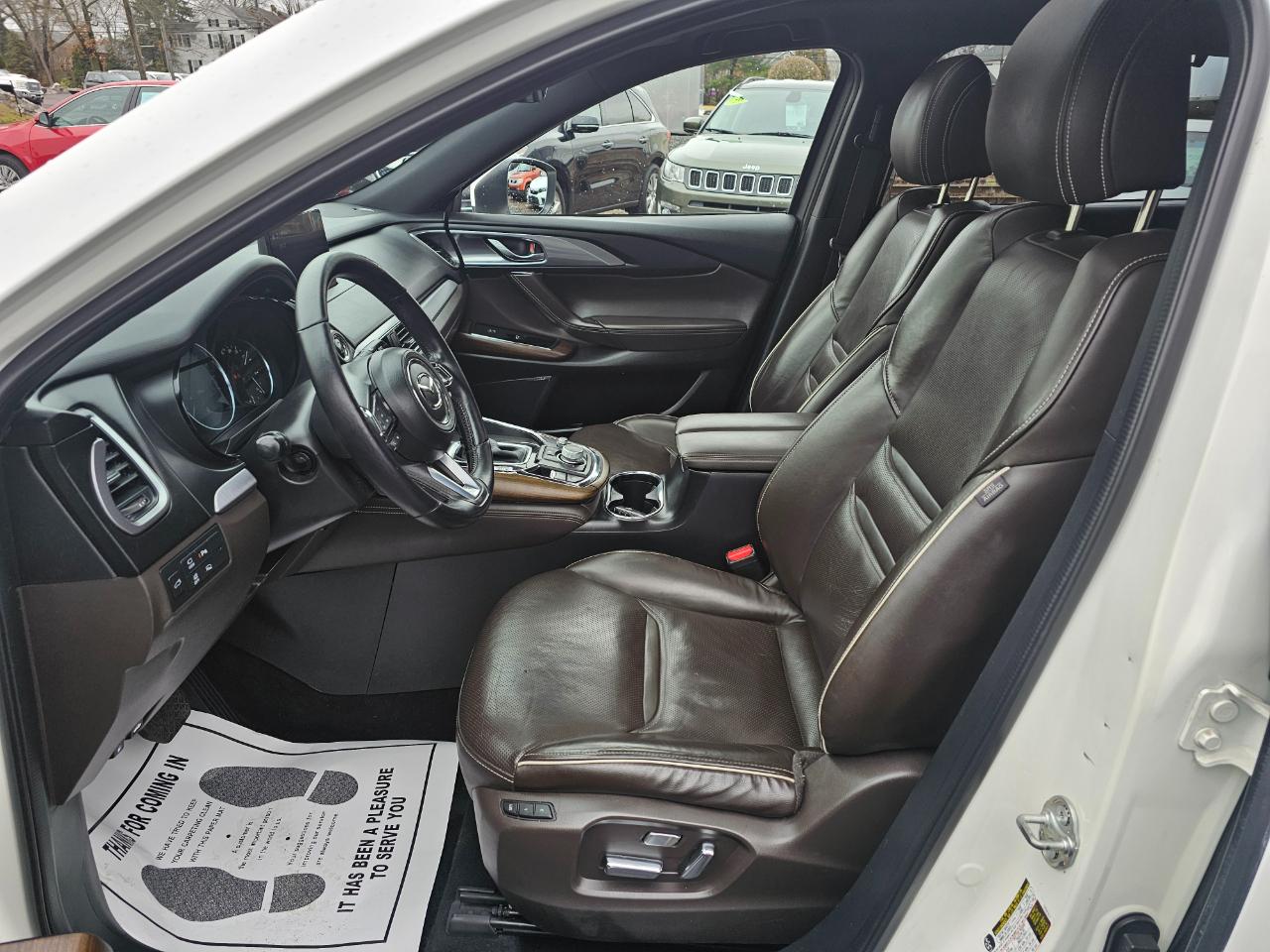 Mazda CX-9 Signature AWD 2020