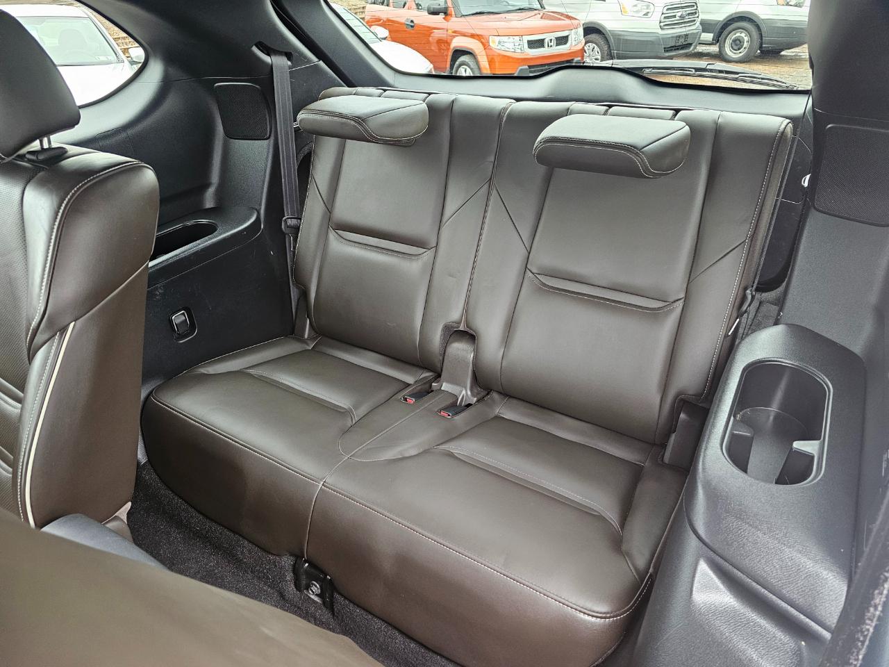 Mazda CX-9 Signature AWD 2020