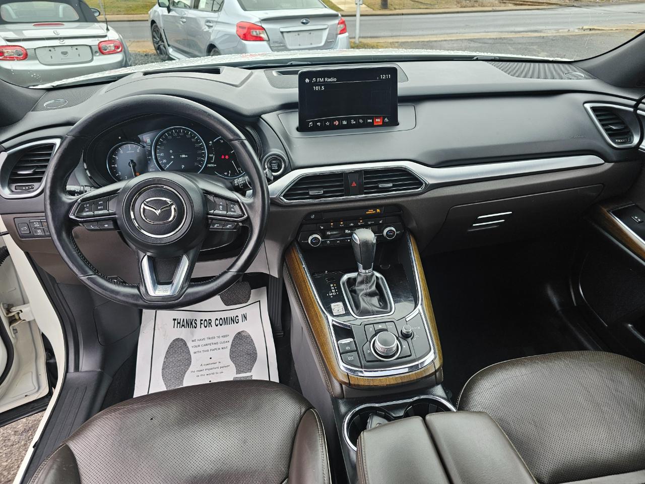 Mazda CX-9 Signature AWD 2020