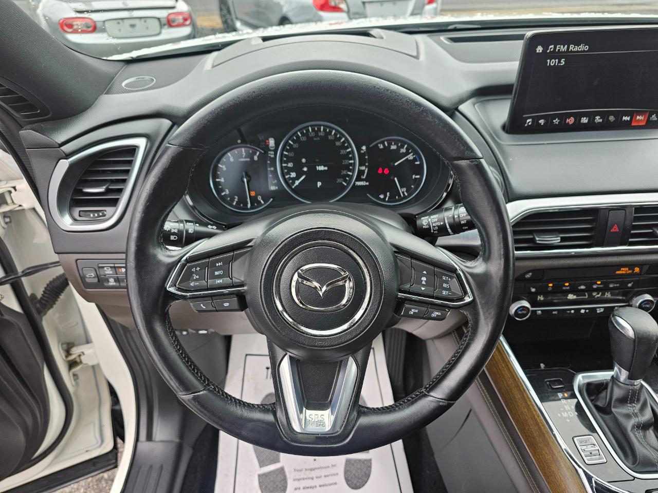 Mazda CX-9 Signature AWD 2020