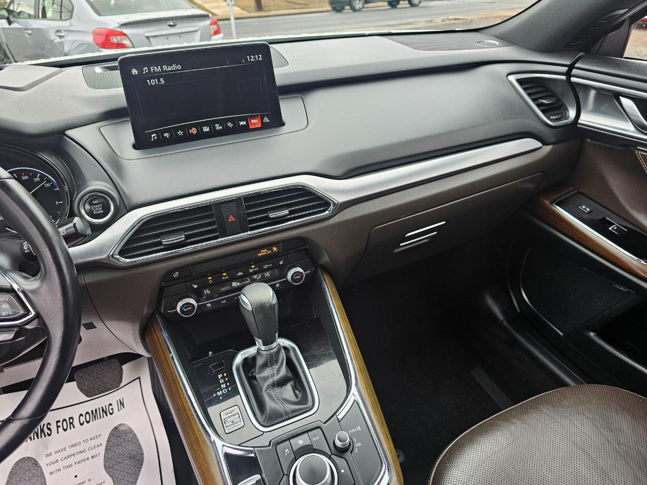 Mazda CX-9 Signature AWD 2020