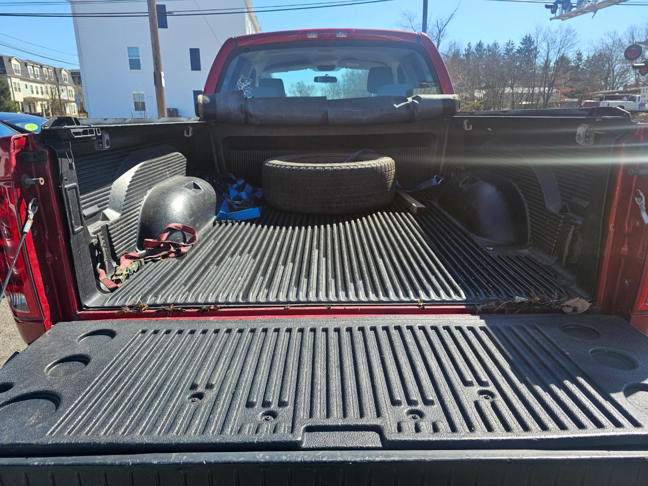 Dodge Ram 1500 SLT Quad Cab 4WD 2006