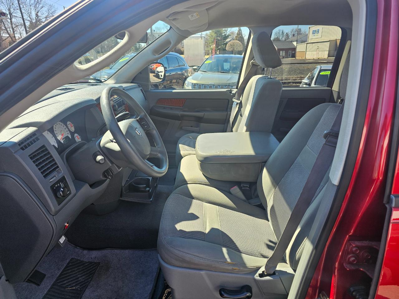 Dodge Ram 1500 SLT Quad Cab 4WD 2006