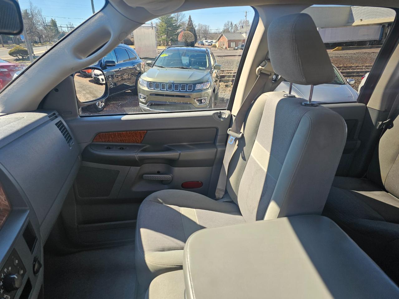 Dodge Ram 1500 SLT Quad Cab 4WD 2006