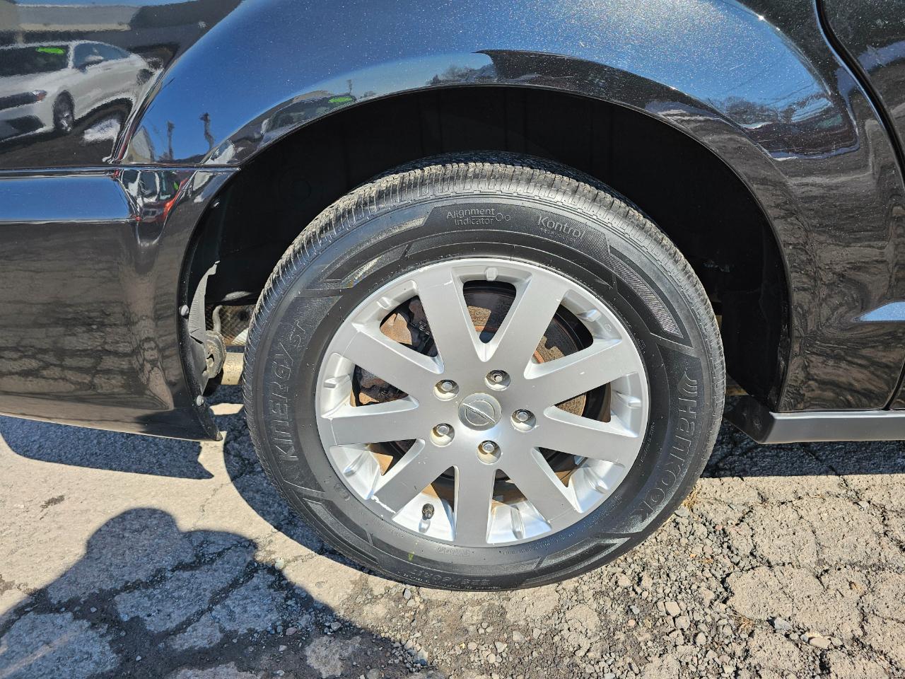 Chrysler Town & Country Touring 2015