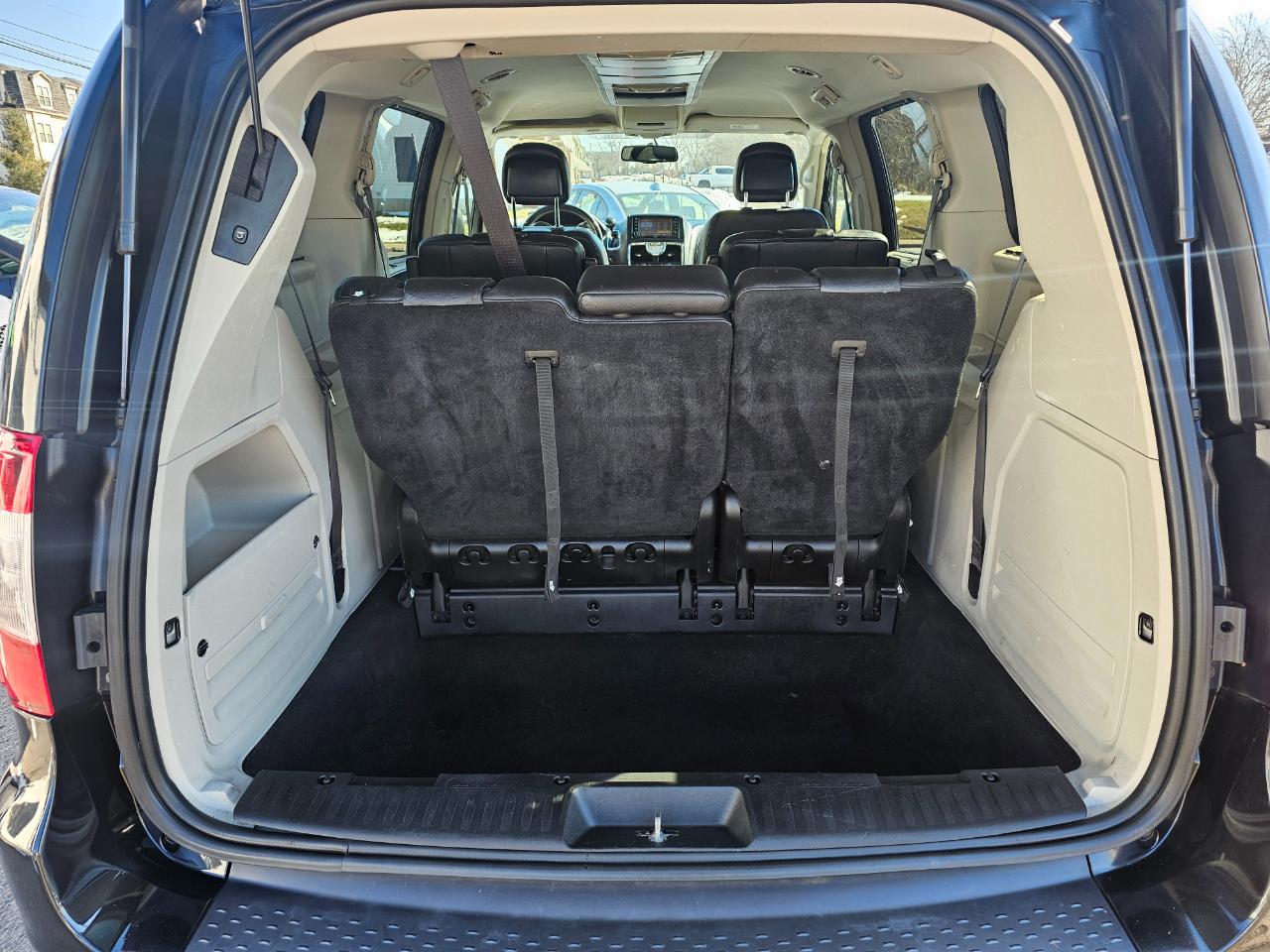 Chrysler Town & Country Touring 2015