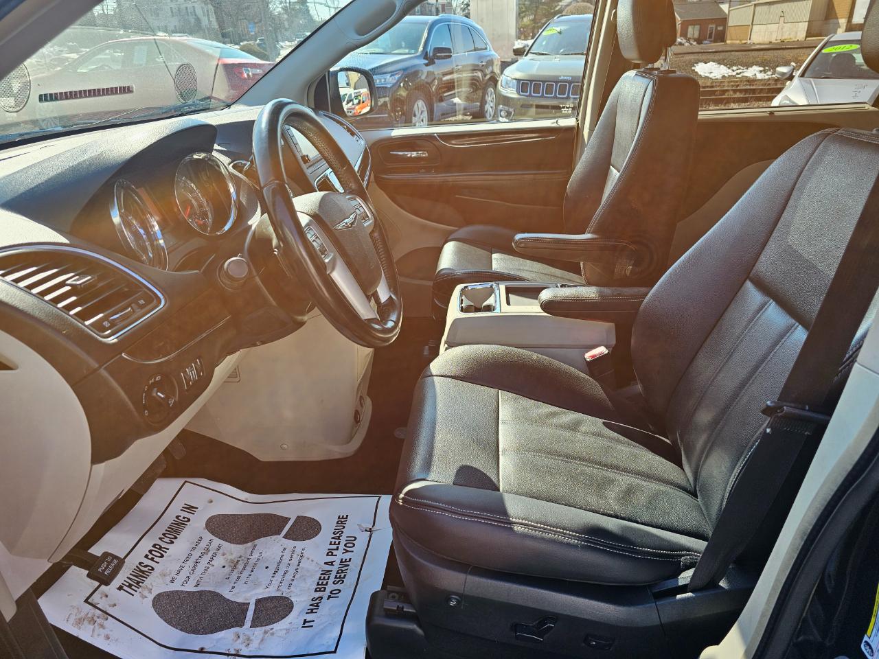 Chrysler Town & Country Touring 2015