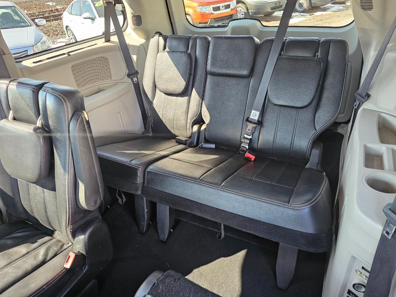 Chrysler Town & Country Touring 2015