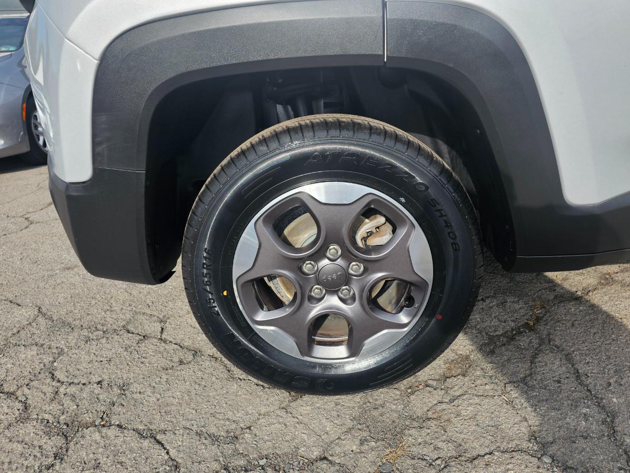 Jeep Renegade Sport 4WD 2016