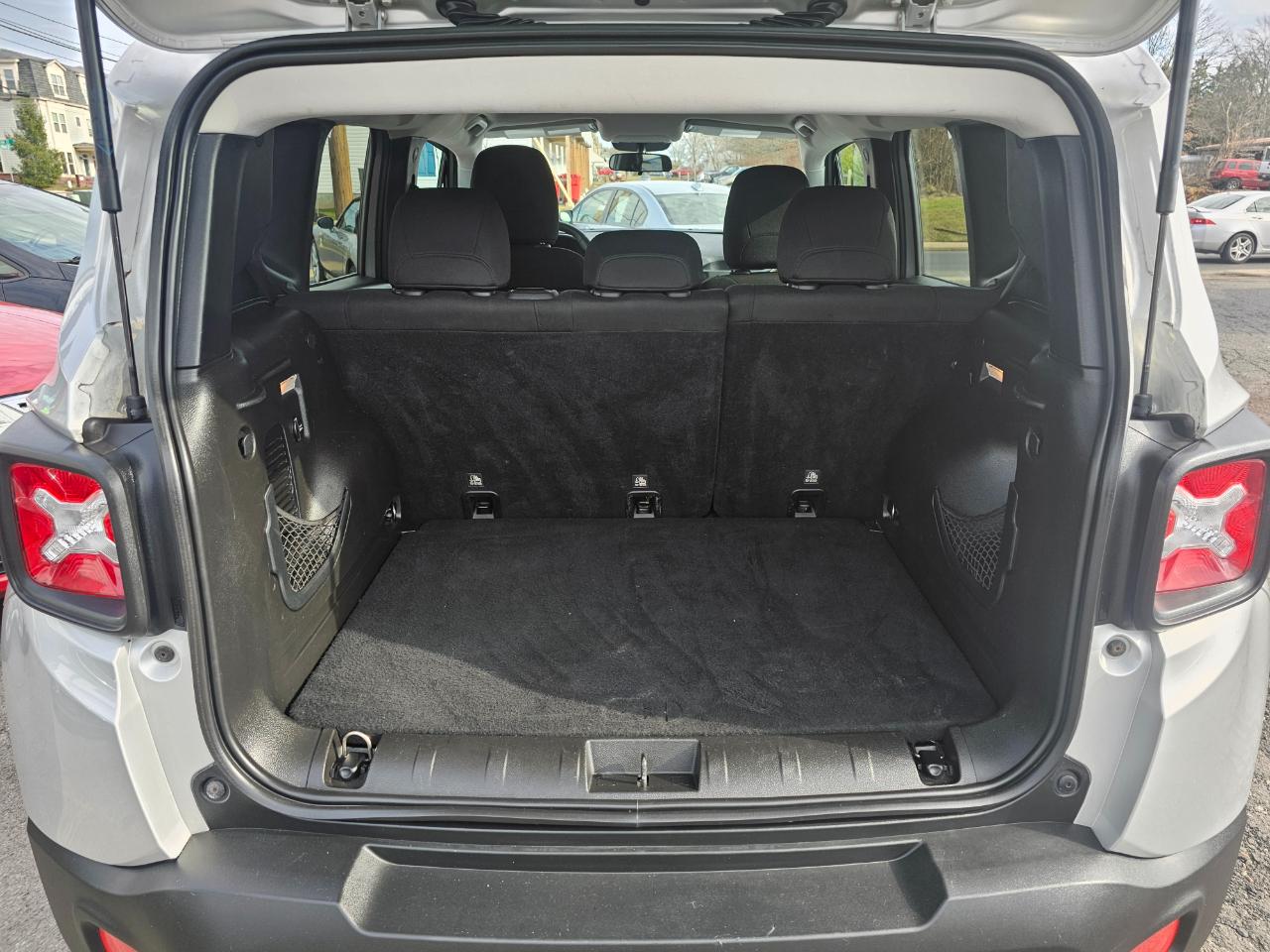 Jeep Renegade Sport 4WD 2016