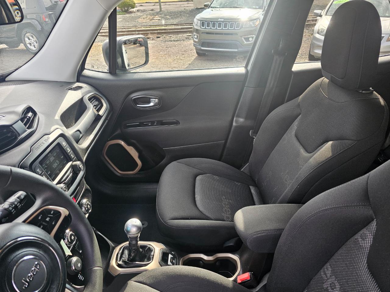 Jeep Renegade Sport 4WD 2016